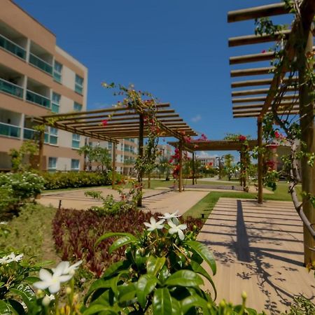 Apartamento com Piscina 1 no Muro Alto Cond Club Porto de Galinhas Exterior foto