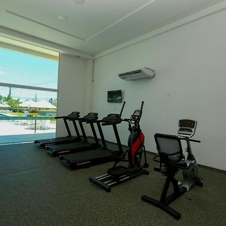 Apartamento com Piscina 1 no Muro Alto Cond Club Porto de Galinhas Exterior foto