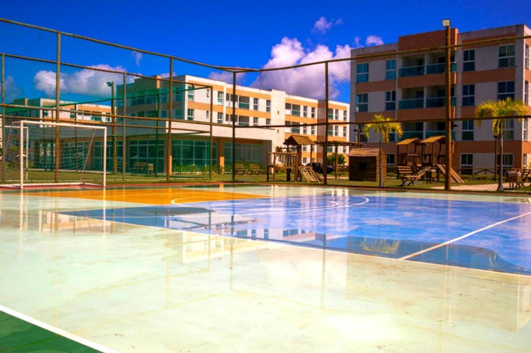 Apartamento com Piscina 1 no Muro Alto Cond Club Porto de Galinhas Exterior foto