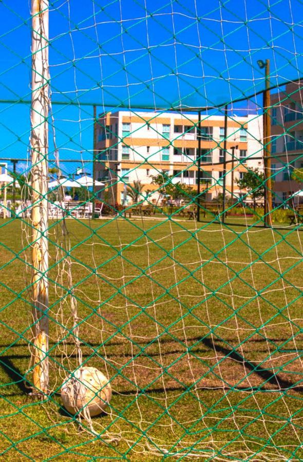 Apartamento com Piscina 1 no Muro Alto Cond Club Porto de Galinhas Exterior foto