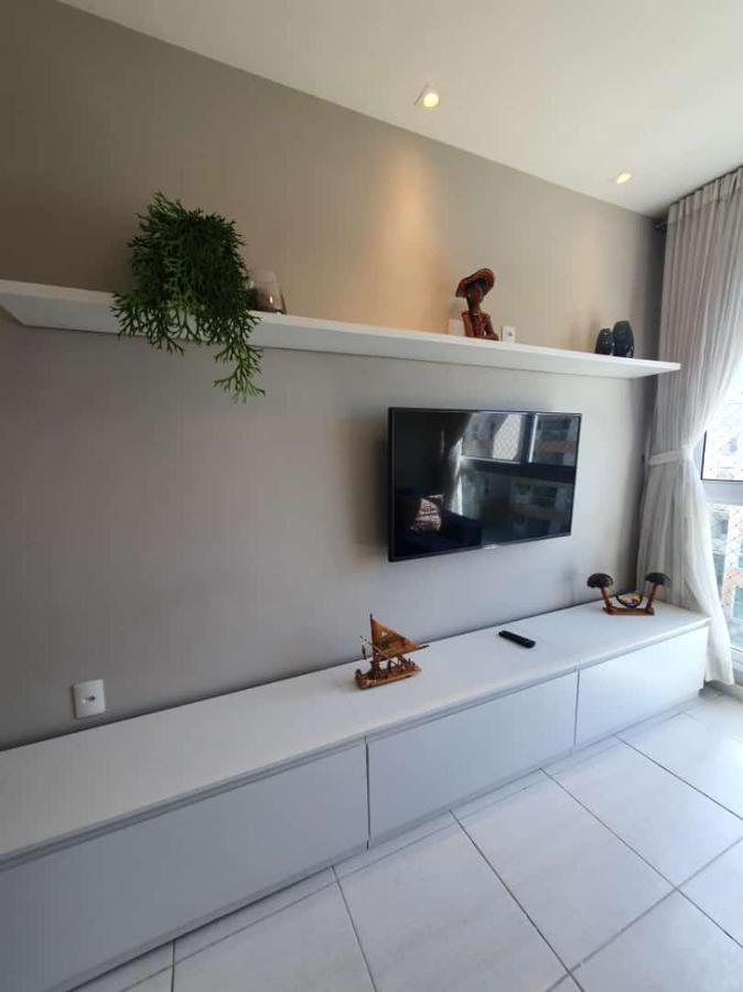 Apartamento com Piscina 1 no Muro Alto Cond Club Porto de Galinhas Exterior foto