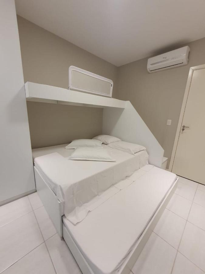 Apartamento com Piscina 1 no Muro Alto Cond Club Porto de Galinhas Exterior foto