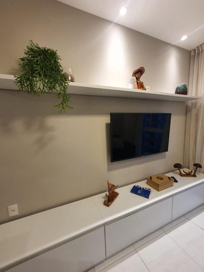 Apartamento com Piscina 1 no Muro Alto Cond Club Porto de Galinhas Exterior foto