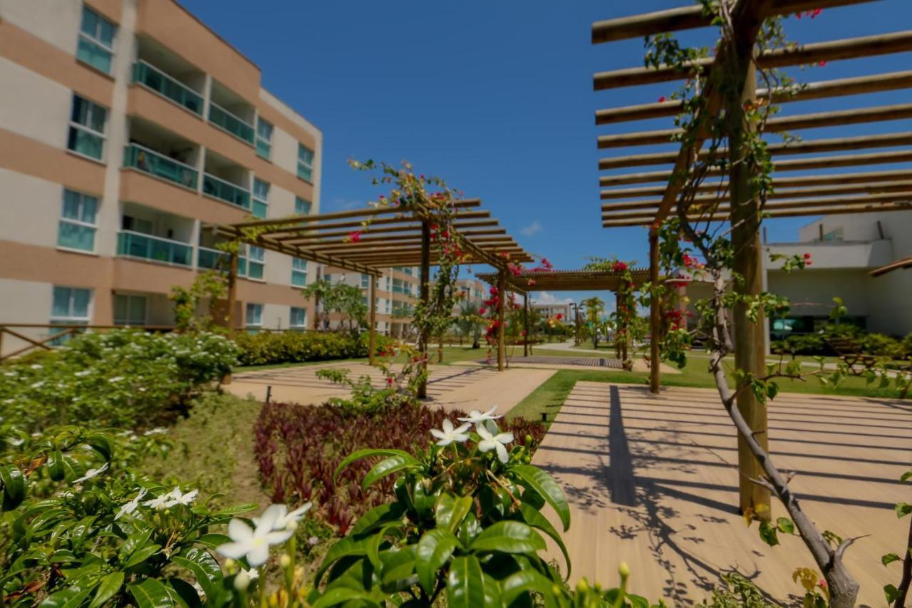 Apartamento com Piscina 1 no Muro Alto Cond Club Porto de Galinhas Exterior foto