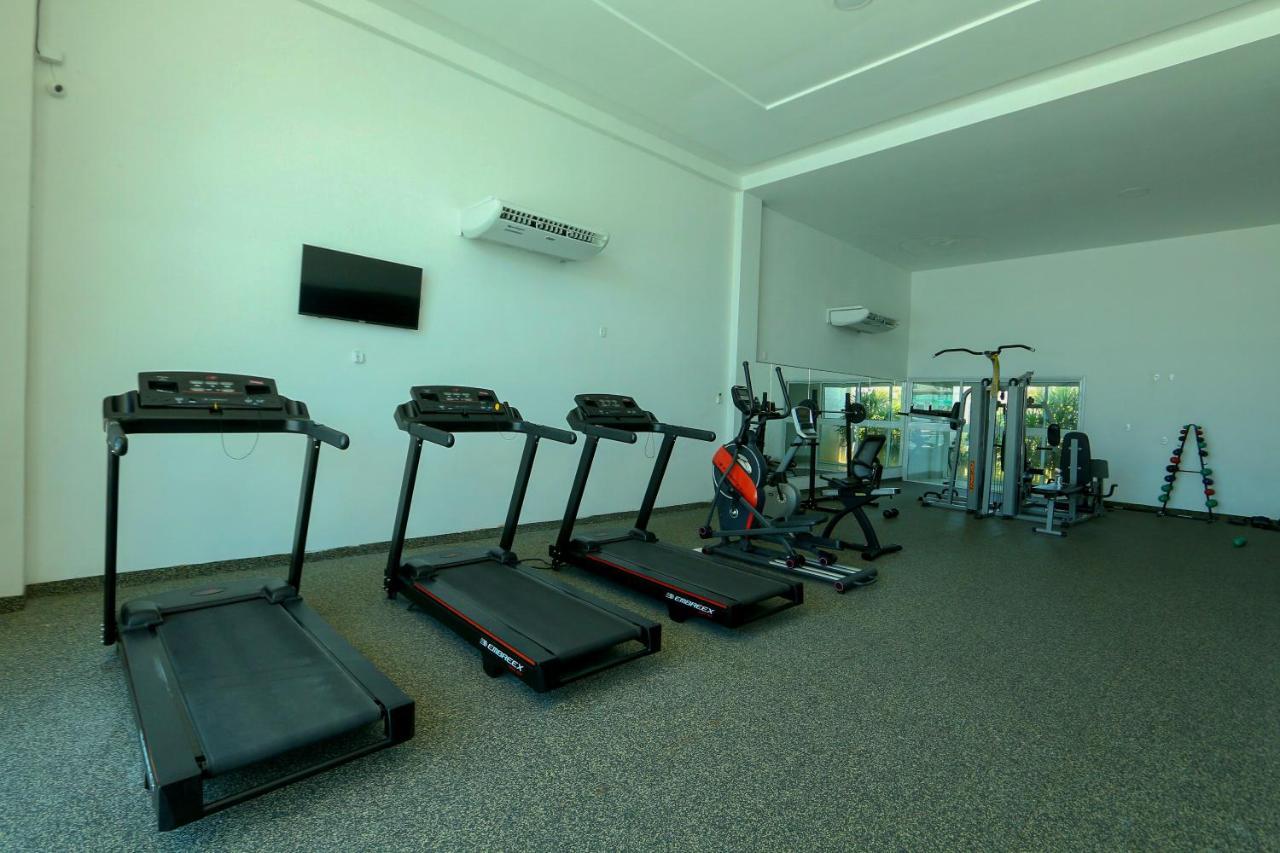 Apartamento com Piscina 1 no Muro Alto Cond Club Porto de Galinhas Exterior foto