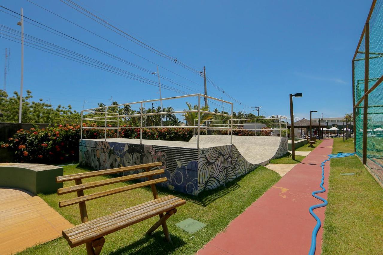 Apartamento com Piscina 1 no Muro Alto Cond Club Porto de Galinhas Exterior foto