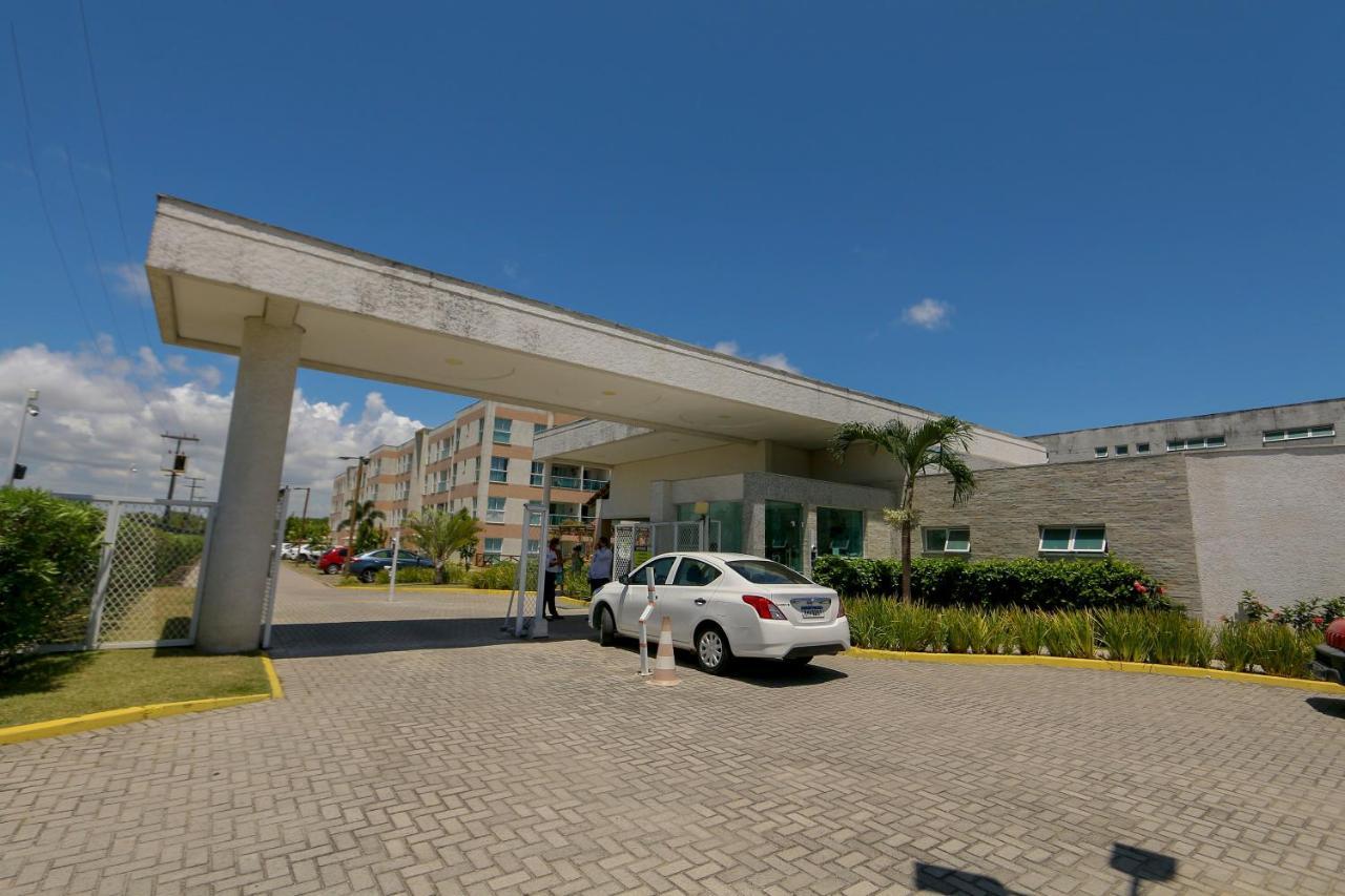 Apartamento com Piscina 1 no Muro Alto Cond Club Porto de Galinhas Exterior foto