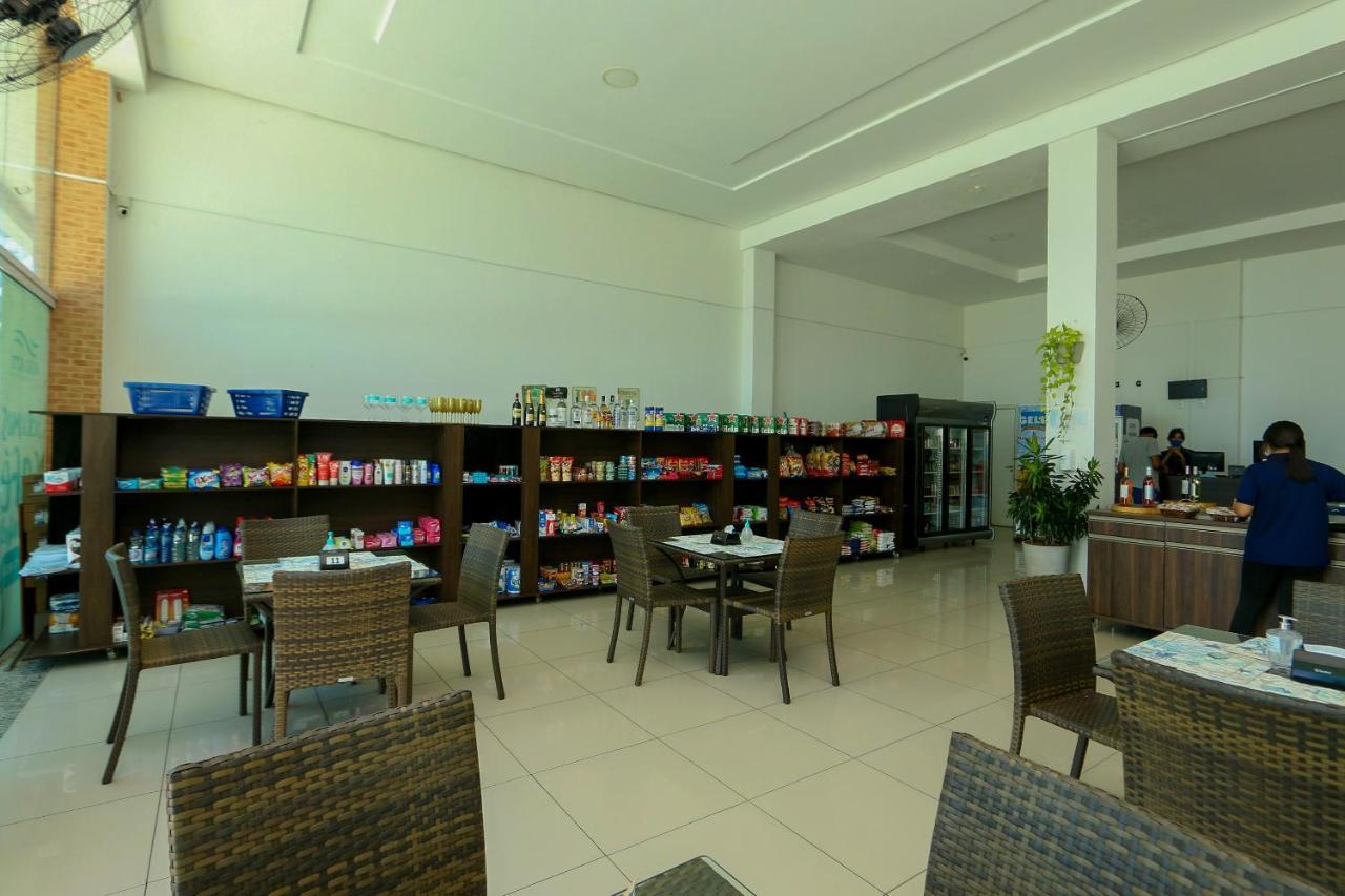 Apartamento com Piscina 1 no Muro Alto Cond Club Porto de Galinhas Exterior foto