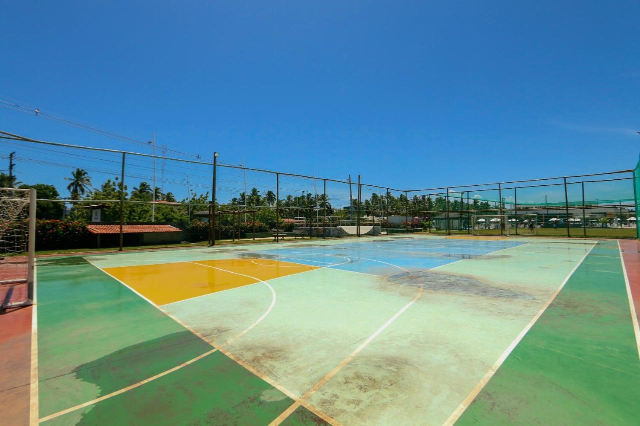 Apartamento com Piscina 1 no Muro Alto Cond Club Porto de Galinhas Exterior foto