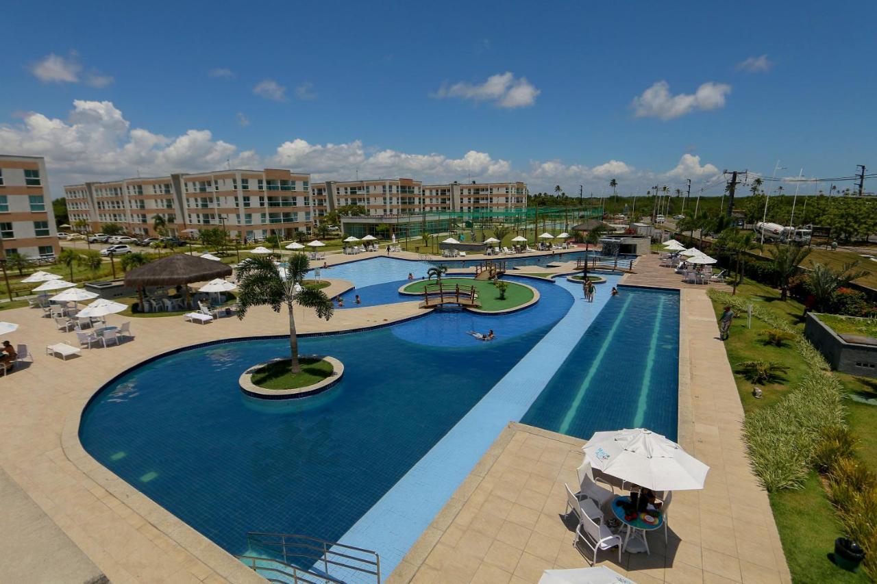 Apartamento com Piscina 1 no Muro Alto Cond Club Porto de Galinhas Exterior foto