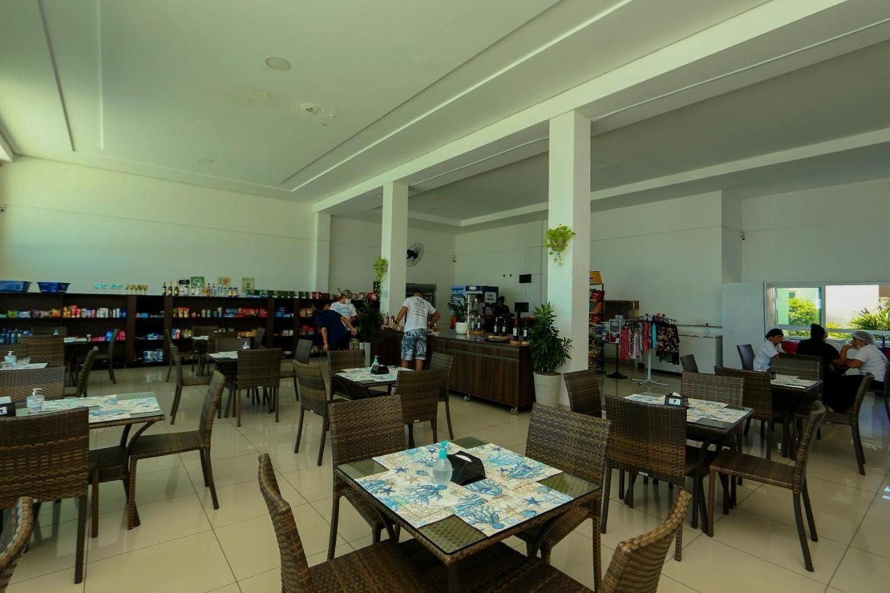 Apartamento com Piscina 1 no Muro Alto Cond Club Porto de Galinhas Exterior foto