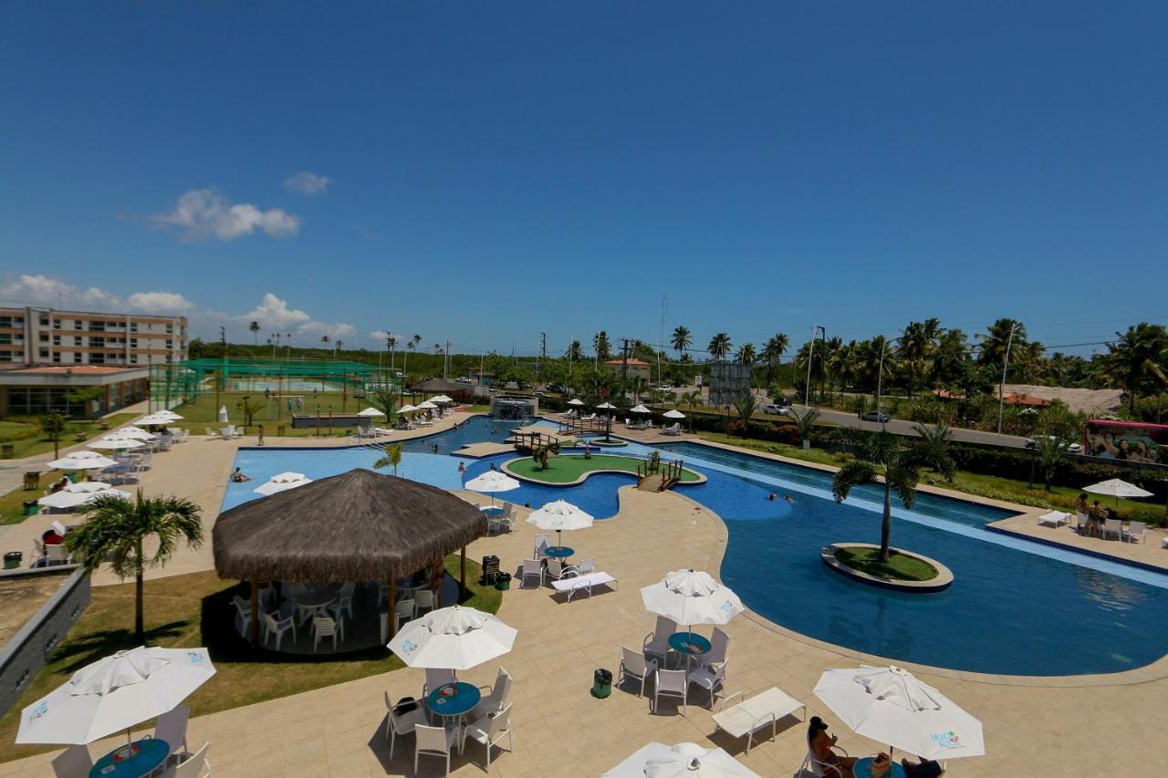 Apartamento com Piscina 1 no Muro Alto Cond Club Porto de Galinhas Exterior foto