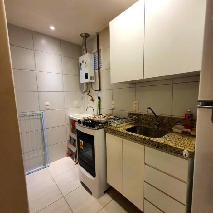Apartamento com Piscina 1 no Muro Alto Cond Club Porto de Galinhas Exterior foto