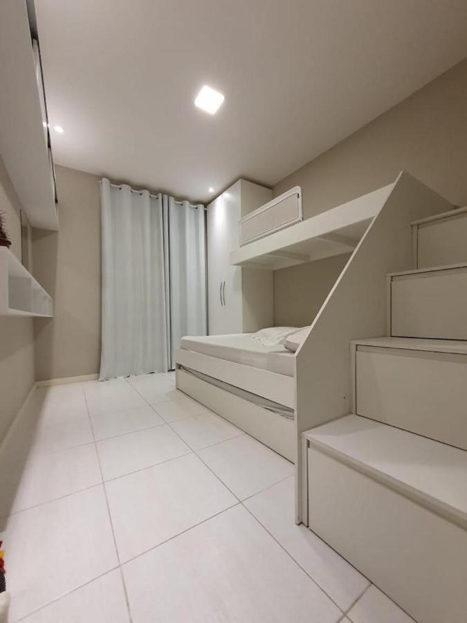 Apartamento com Piscina 1 no Muro Alto Cond Club Porto de Galinhas Exterior foto