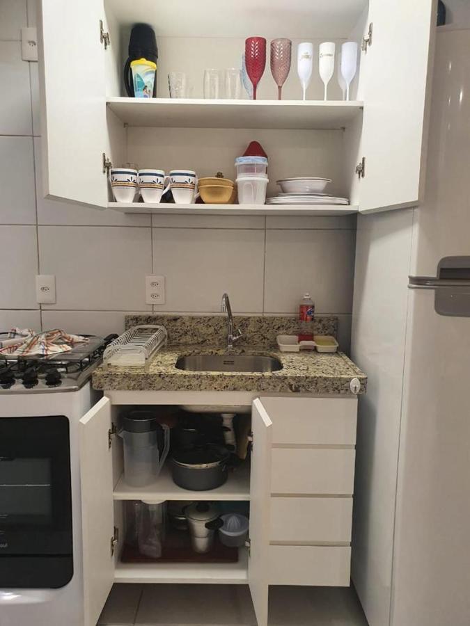 Apartamento com Piscina 1 no Muro Alto Cond Club Porto de Galinhas Exterior foto